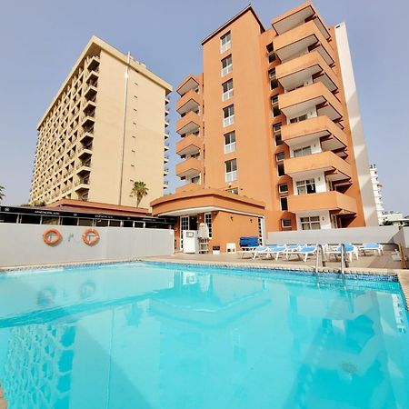 Alta Beachside Apartments Puerto de la Cruz  Exterior photo