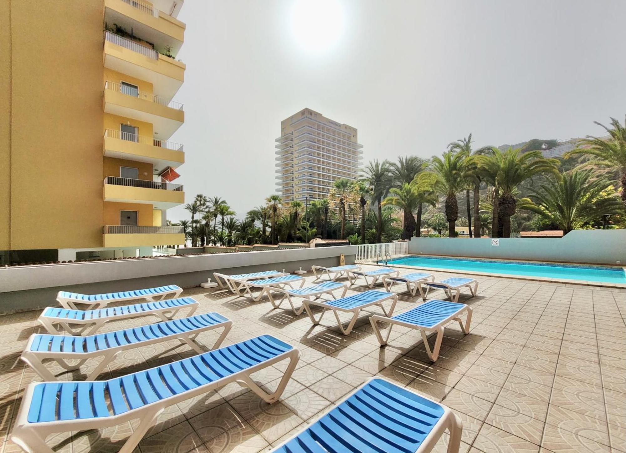 Alta Beachside Apartments Puerto de la Cruz  Exterior photo